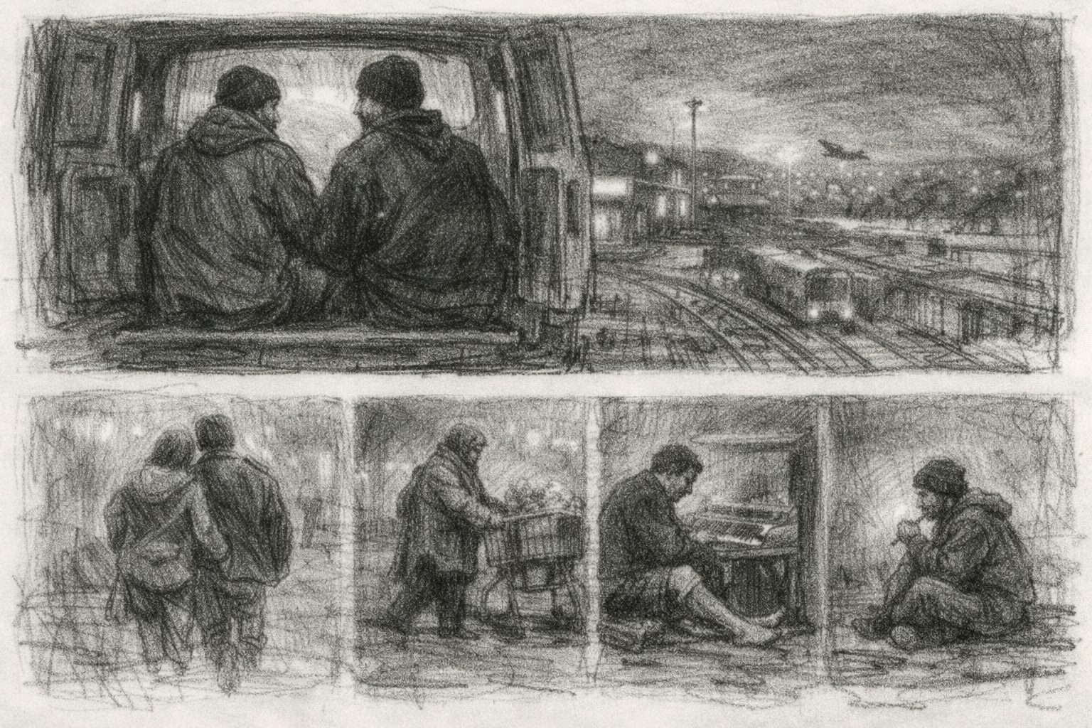 Illustration from the prologue